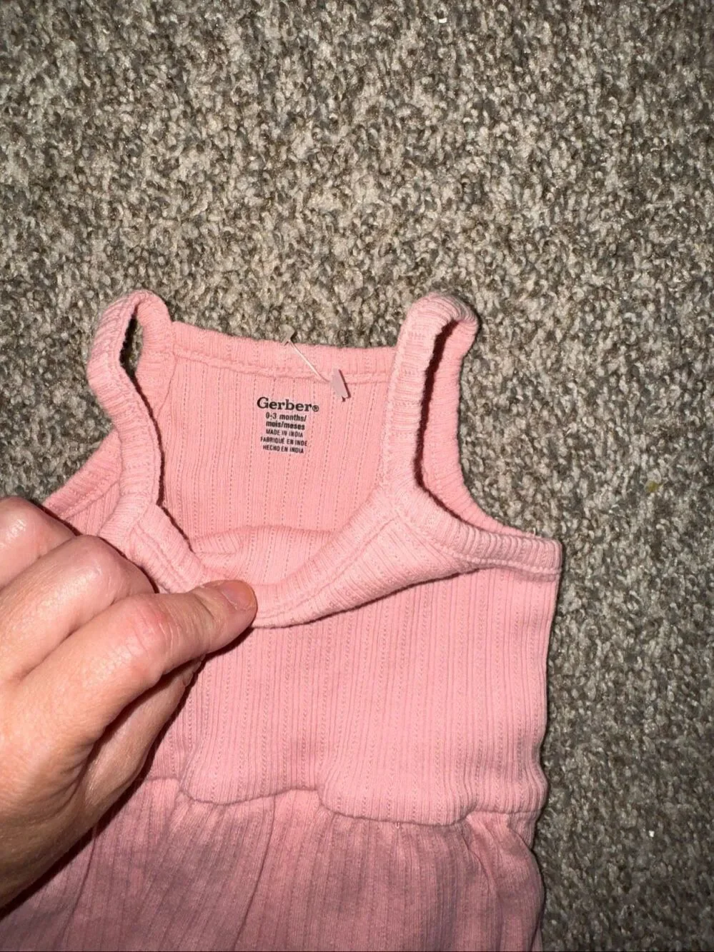 Carters girl reasonable